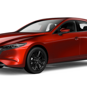 MAZDA3 S 6A HATCH G25 ASTINA