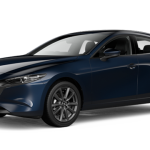 MAZDA3 T 6A HATCH G25 GT VISION