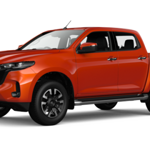 BT-50 G 6A 3.0L DUAL CAB PICKUP GT 4X4