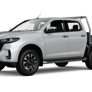 BT-50 H 6A 3.0L DUAL CAB CHASSIS GT 4X4