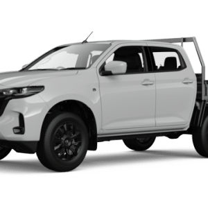 BT-50 H 6A 3.0L DUAL CAB CHASSIS XT 4X2