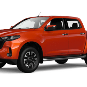 BT-50 G 6A 3.0L DUAL CAB PICKUP GT 4X4